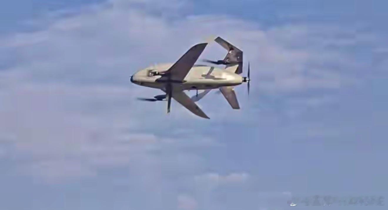 全球首款！LY-3200H型氢能动力联接翼垂直起降无人机在呼和浩特成功首飞！👏