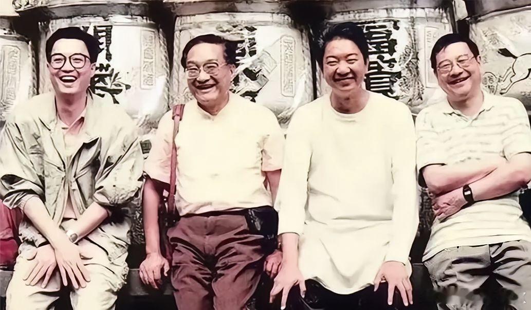 “香港四大才子”是指香港的四位文人，随着蔡澜的告别，黄霑（1941—2004），