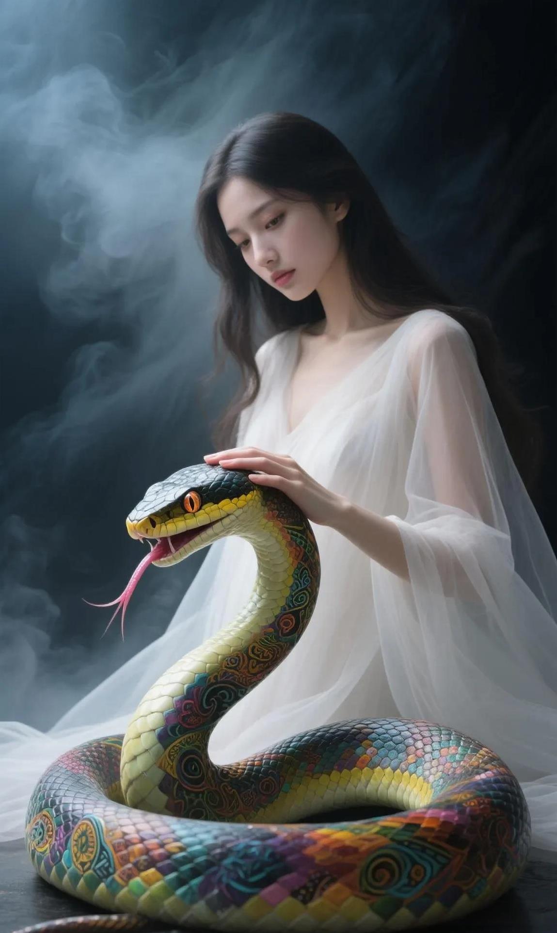 属蛇的，你务必小心！！！最近状况危急！对手在暗中布下陷阱，千方百计要让你