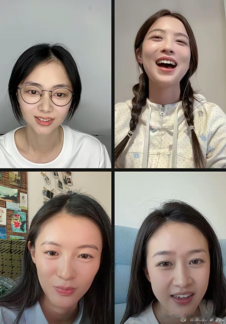 《兰香如故》女演员没有了美颜滤镜谁最出彩？谭松韵像普通路人，刘美含没差别，最惊艳的竟然是周甘棠！这几