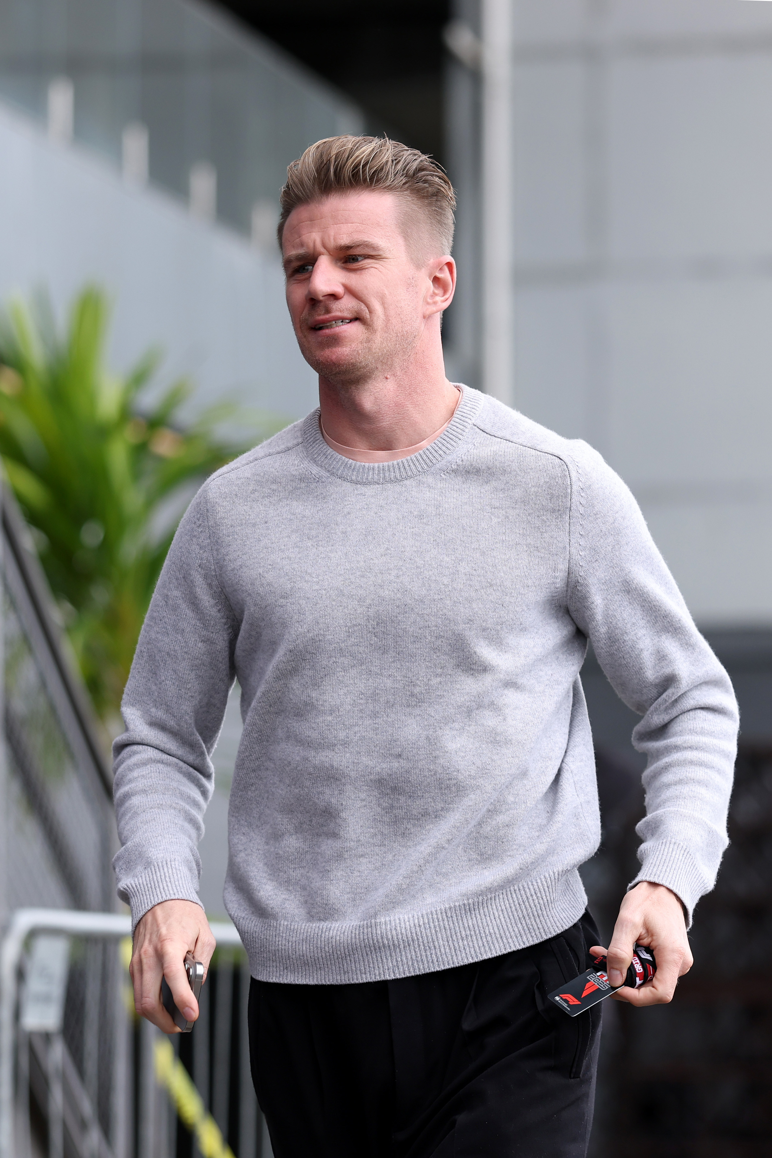 圣保罗大奖赛周四媒体日上班！F12025F1圣保罗大奖赛​​​