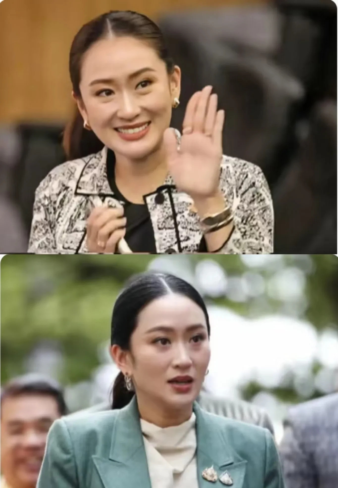 泰王操作真神了，泰国政坛大变天泰国政坛最近像演电视剧一样