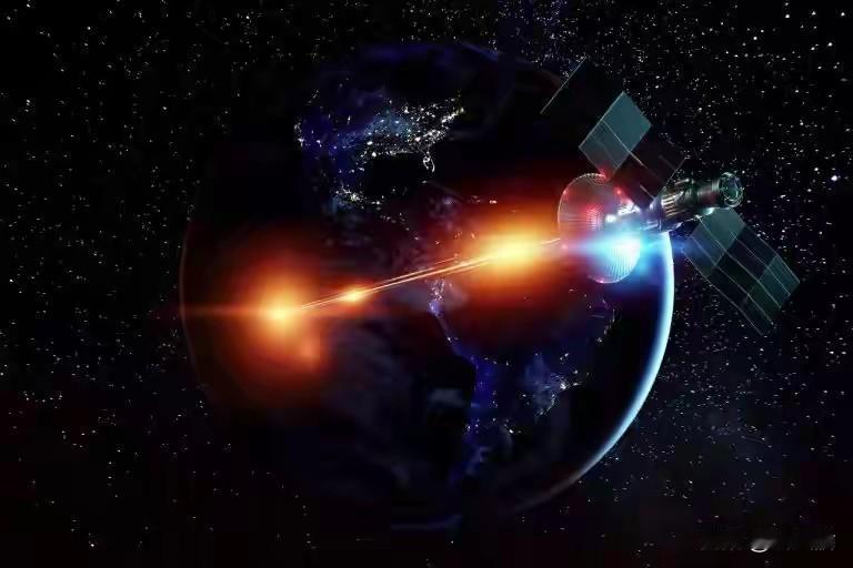 路透社报道，美法两国正在地球静止轨道搞联合军事行动。美国USA-271监视卫星以