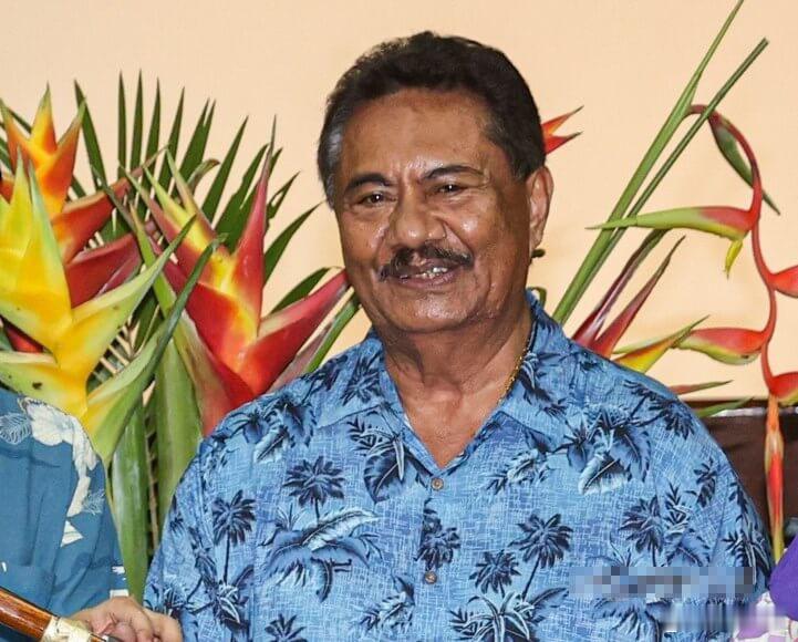 美国国务院副发言人皮戈特发声明称，美方已将南太平洋岛国帕劳参议长包和康列入制裁名