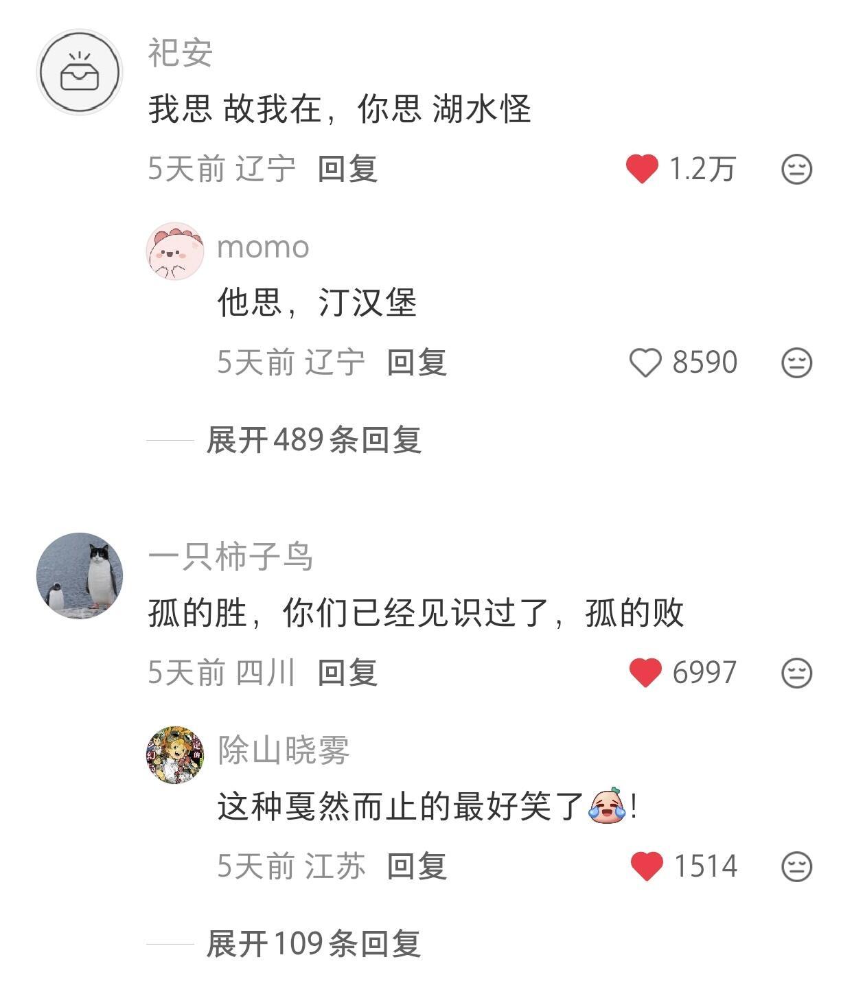 这叫什么文学废话文学