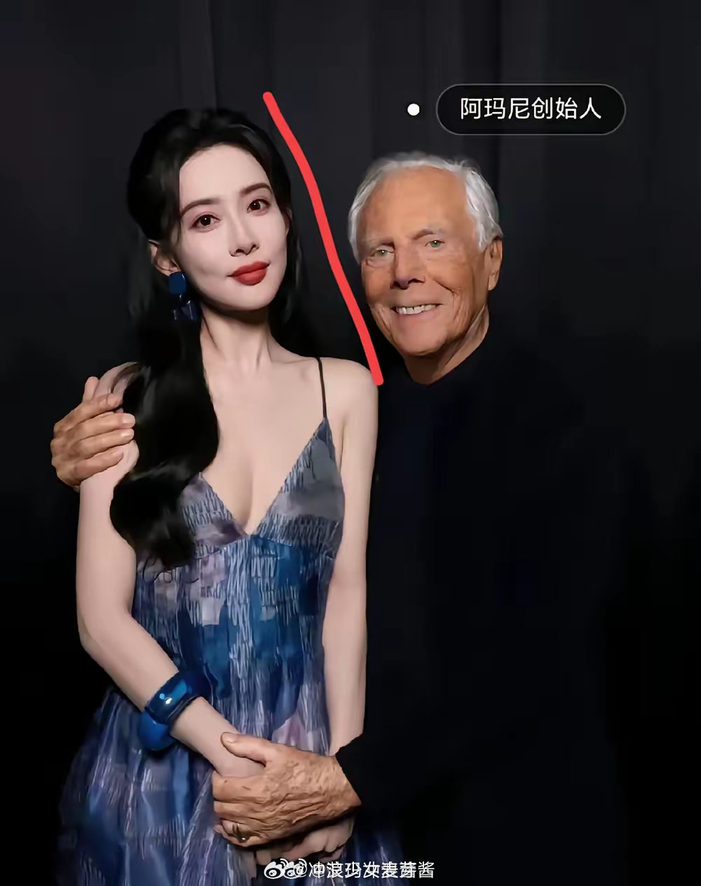 姚晨和孟子义的肢体状态说明了一切，孟姐还是很有边界感的[捂脸哭]​​​