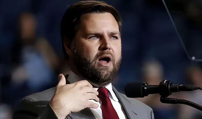 如果万斯接任了总统，美国这场较量是真的开始了。有个叫万斯的美国人，可能要当总统