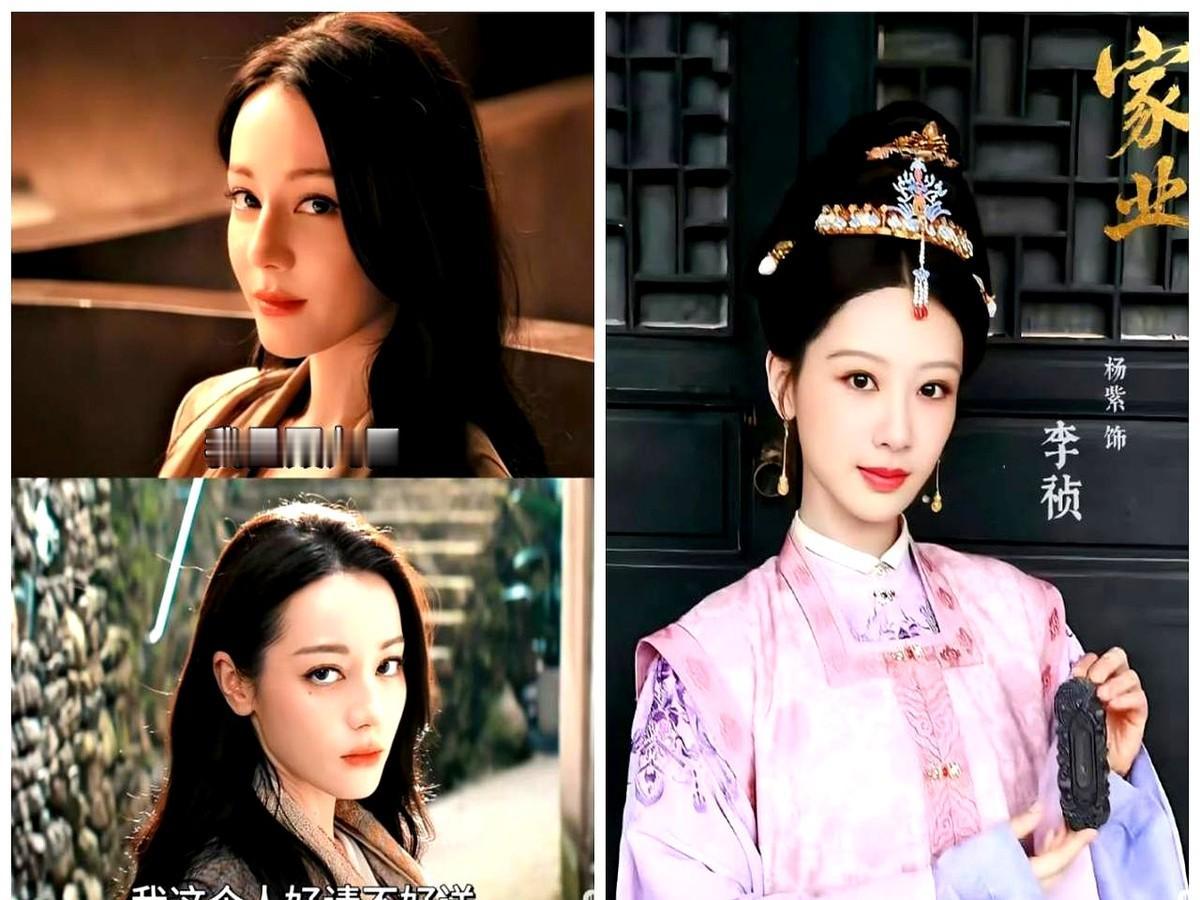 杨紫是90花剧圈第一热巴《枭起青壤》开播3小时热度破26000，杨紫《家业》