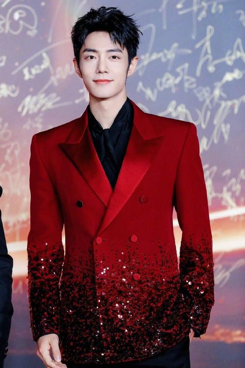 断层封神！肖战压轴品质盛典：AI红毯名场面刷屏，《藏海传》加冕，顶流正式进阶华流