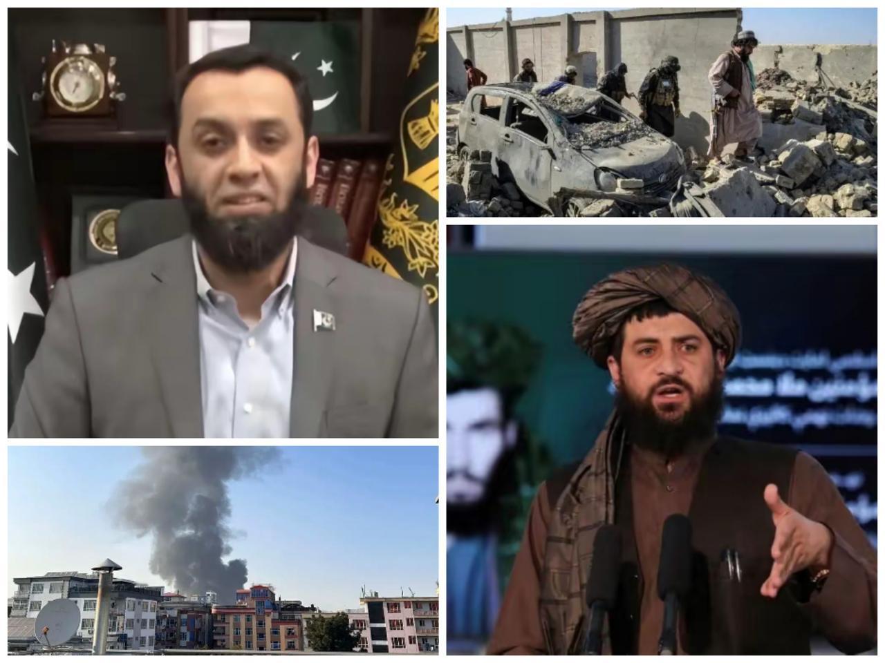 阿富汗塔利班表示无法控制巴基斯坦塔利班。巴基斯坦国防部长哈瓦贾•阿西夫认为阿富汗