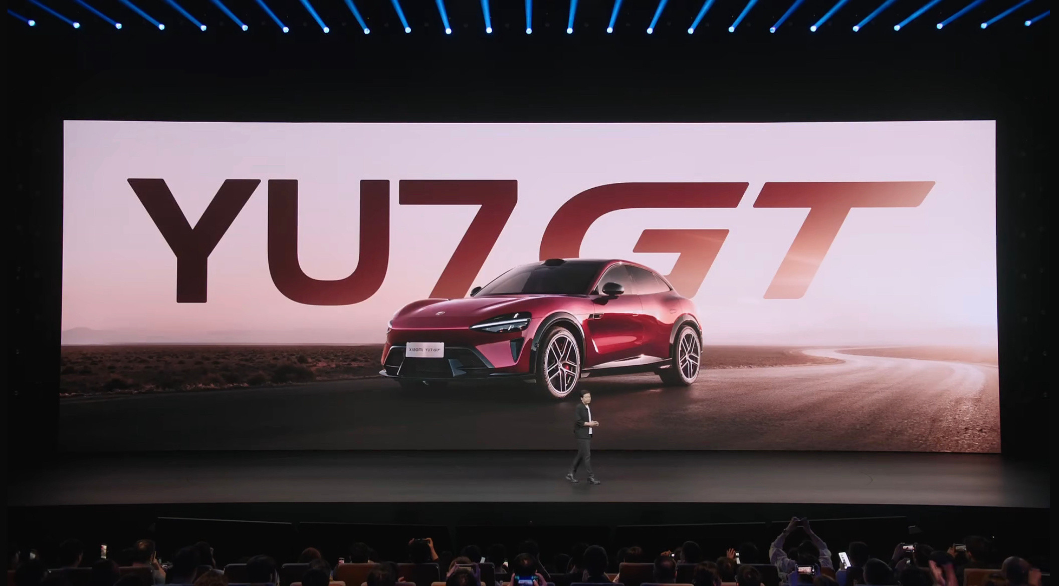 Yu7GT版38.99万元，大满配42.99万，预期是50万，没想到大满配才43
