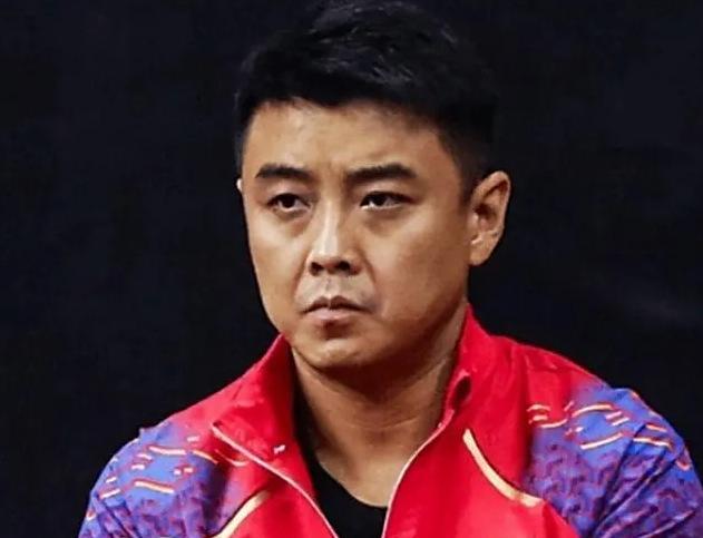 林诗栋男单丢冠，最不开心的5个人[笑着哭]1，王励勤（中国乒协主席）2，王皓