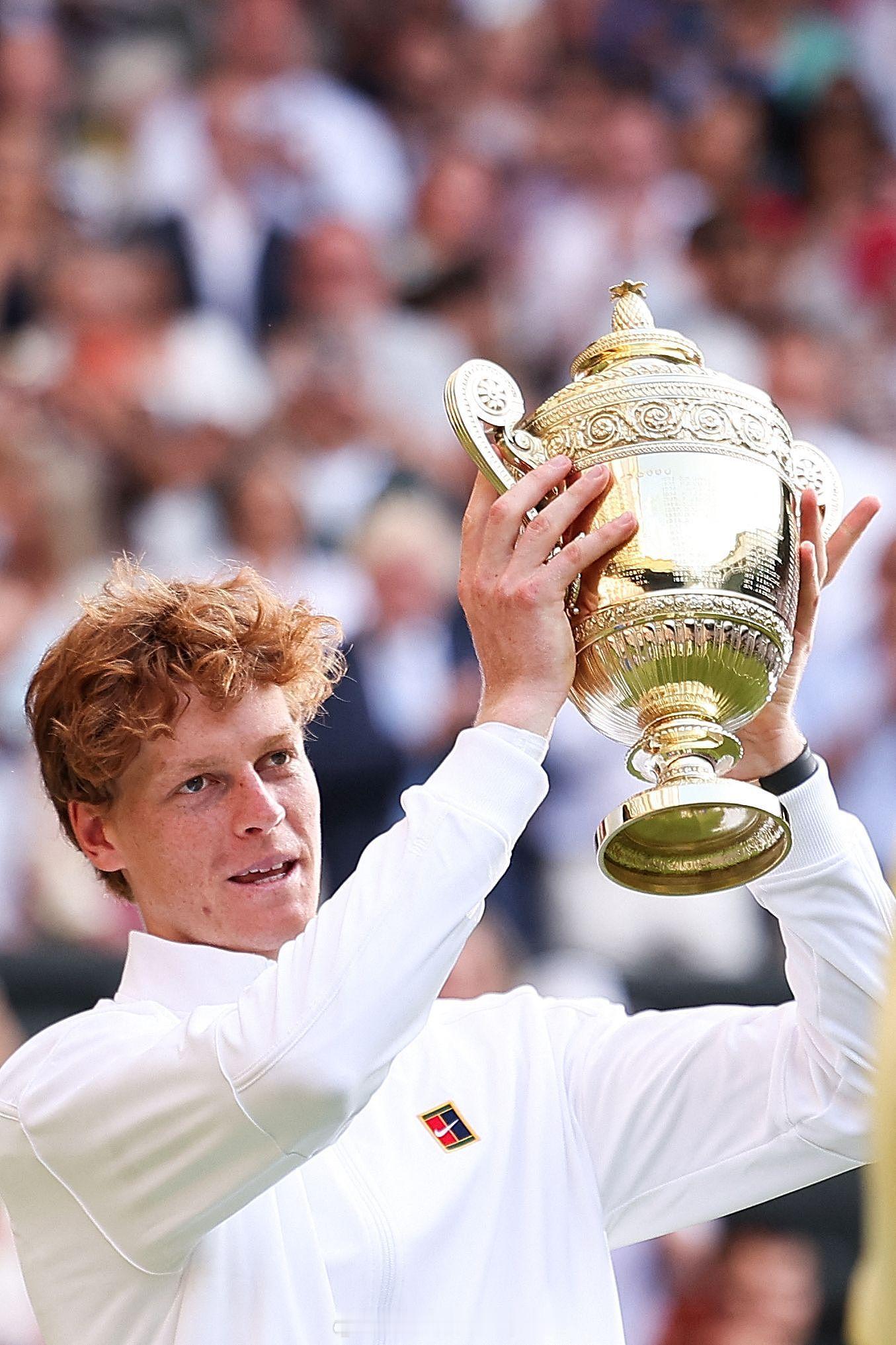 辛纳职业生涯迄今为止2️⃣0️⃣座男单冠军🏆2️⃣0️⃣2️⃣0️⃣ATP25