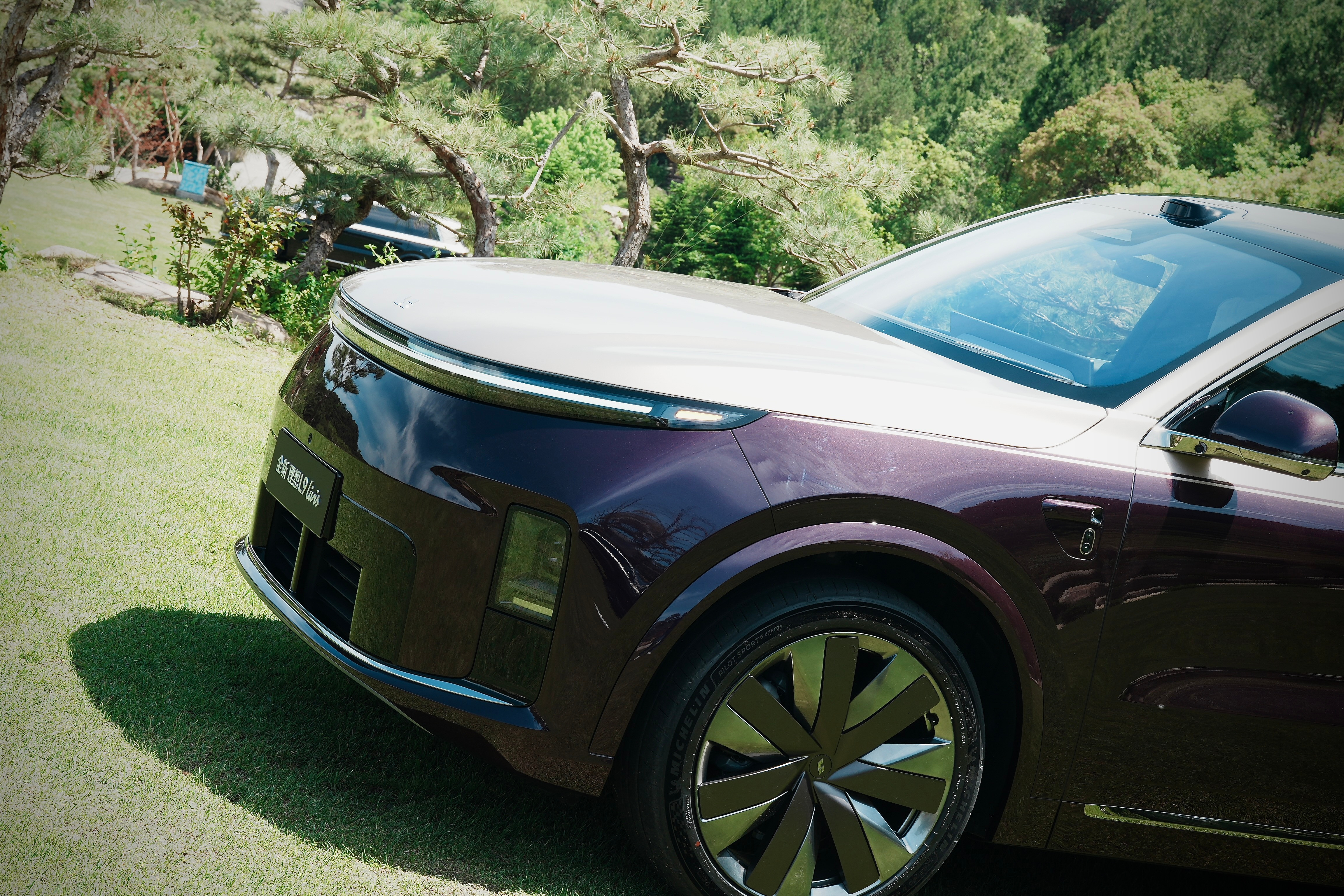 理想L9Livis上市。理想L9Livis50.98万，现金优惠2万，老车
