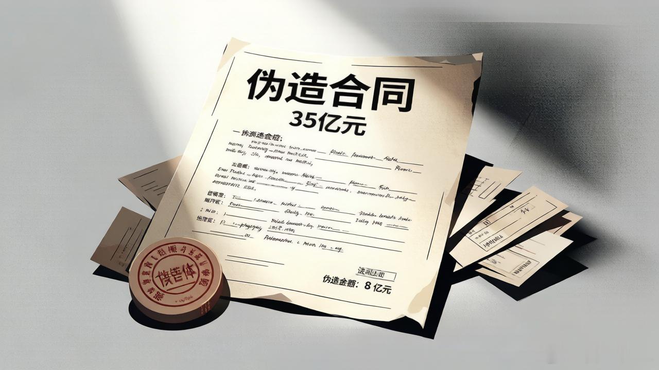 富豪伪造8亿存款中标35亿元工程广东湛江商人韩庆云为拿下总投资35亿元的省重点