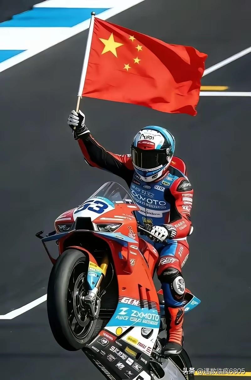 外国车手/业内评价张雪机车1.冠军车手（法国·瓦伦丁·德比斯）弯道稳、