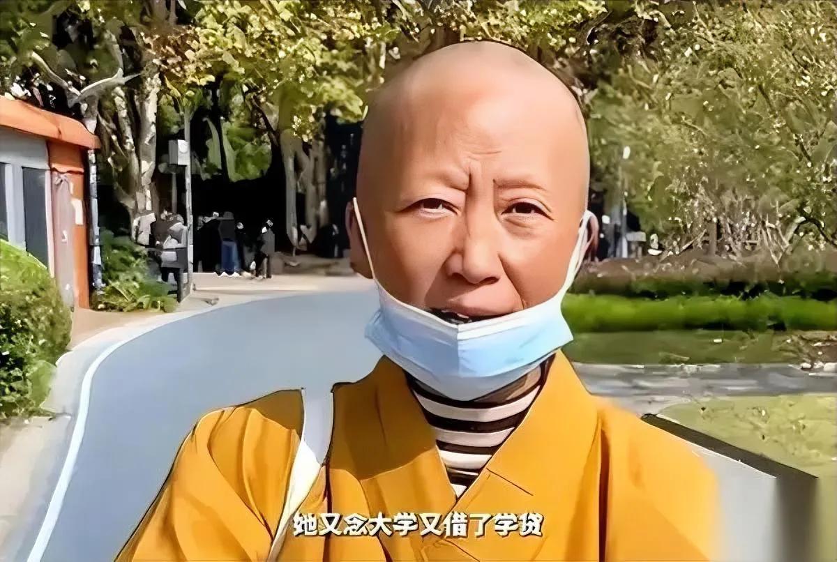 上海妈妈剃度后崩溃了！588万捐空后竟被寺庙扫地出门曾经她为求心安卖掉唯