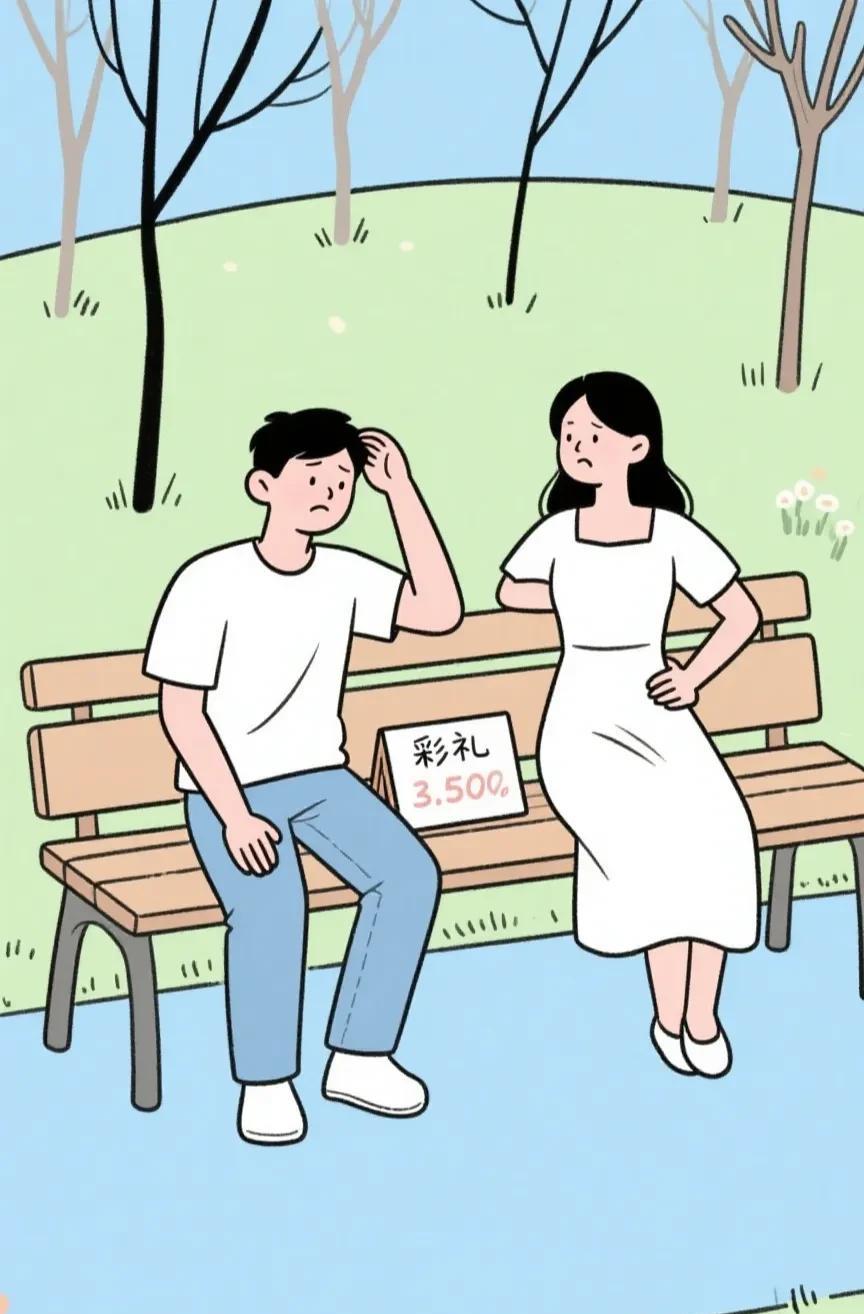 现在年轻人相亲结婚都绕不开彩礼这个话题，我一直没搞清楚彩礼的目的是什么？有的说