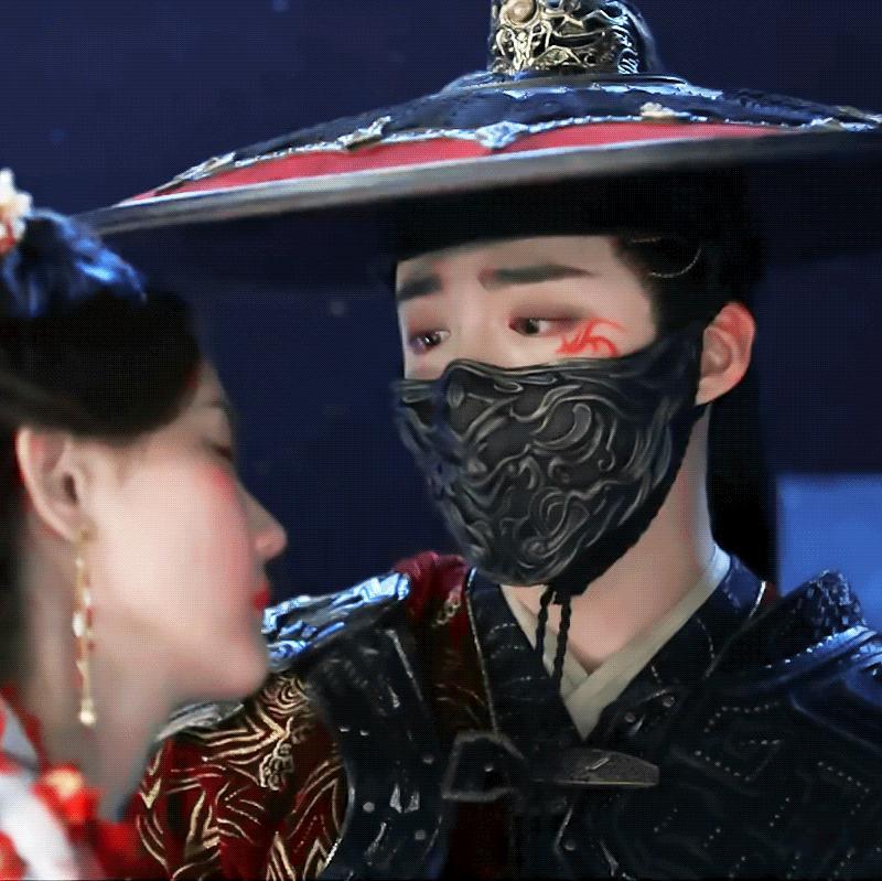 刘宇宁粉丝把书卷一梦反派卖掉了惊！刘宇宁粉丝“整活”把《书卷一梦》里的反派角色“