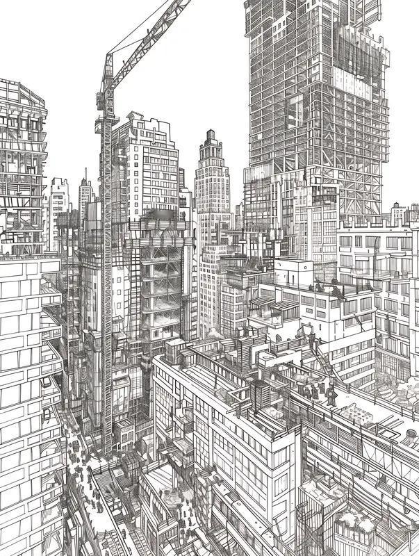 高层会议提出要防范化解重点领域风险，稳定房地产市场和推进城市更新，这可太有必要了