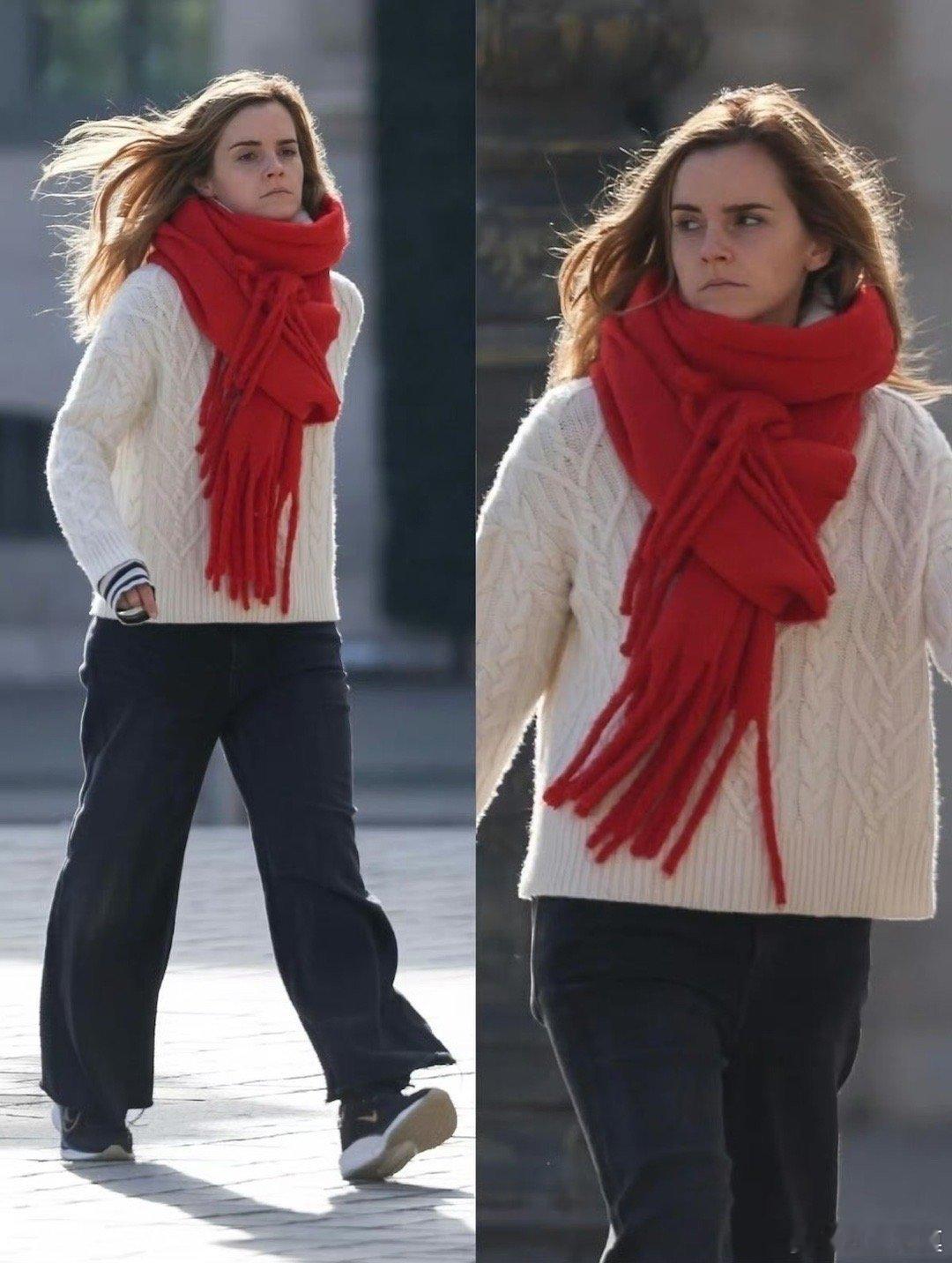 欧美明星花期短，最典型的女有艾玛沃特森，男有“甜茶”。艾玛沃特森这近照，完全不是