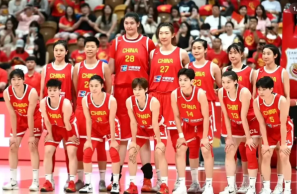 中国女篮亚洲杯卫冕概率有多大？2025年国际篮联女篮亚洲杯即将于7月13日在