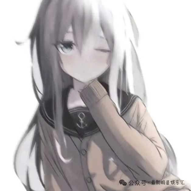 动漫女头｜【ins氛围感】头像｜动漫头像风很温柔，花很浪漫。
