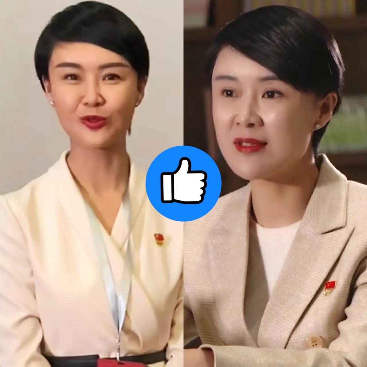 为啥贺娇龙演讲从不用稿子？刷完她的视频我总算懂了！这哪儿是口才好，全是实