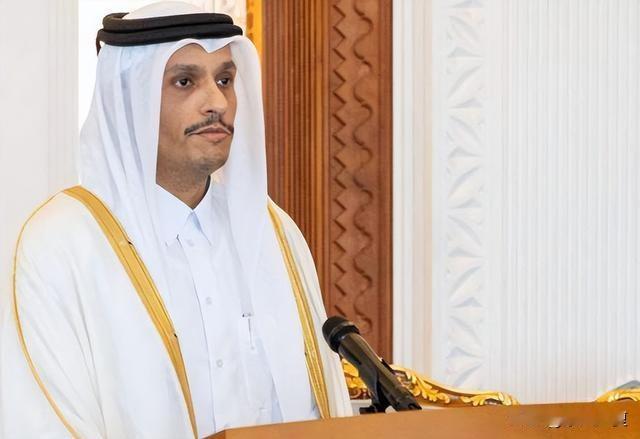 中东彻底要变天！卡塔尔阿联酋齐表态，美国再想打伊朗压根没门了，他们的领空不允许美