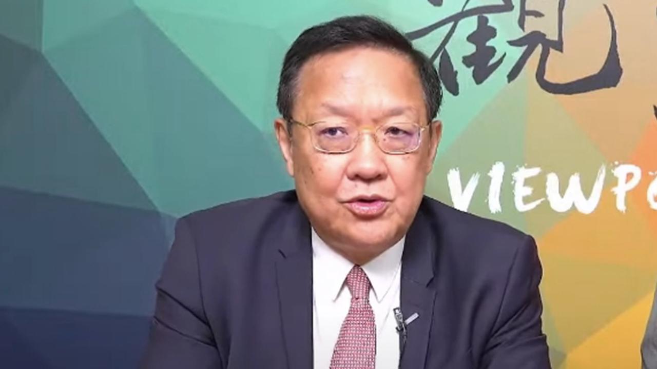 台湾时事评论员介文汲，最近在节目里说了一句非常值得玩味的话。 他说，坦白讲，