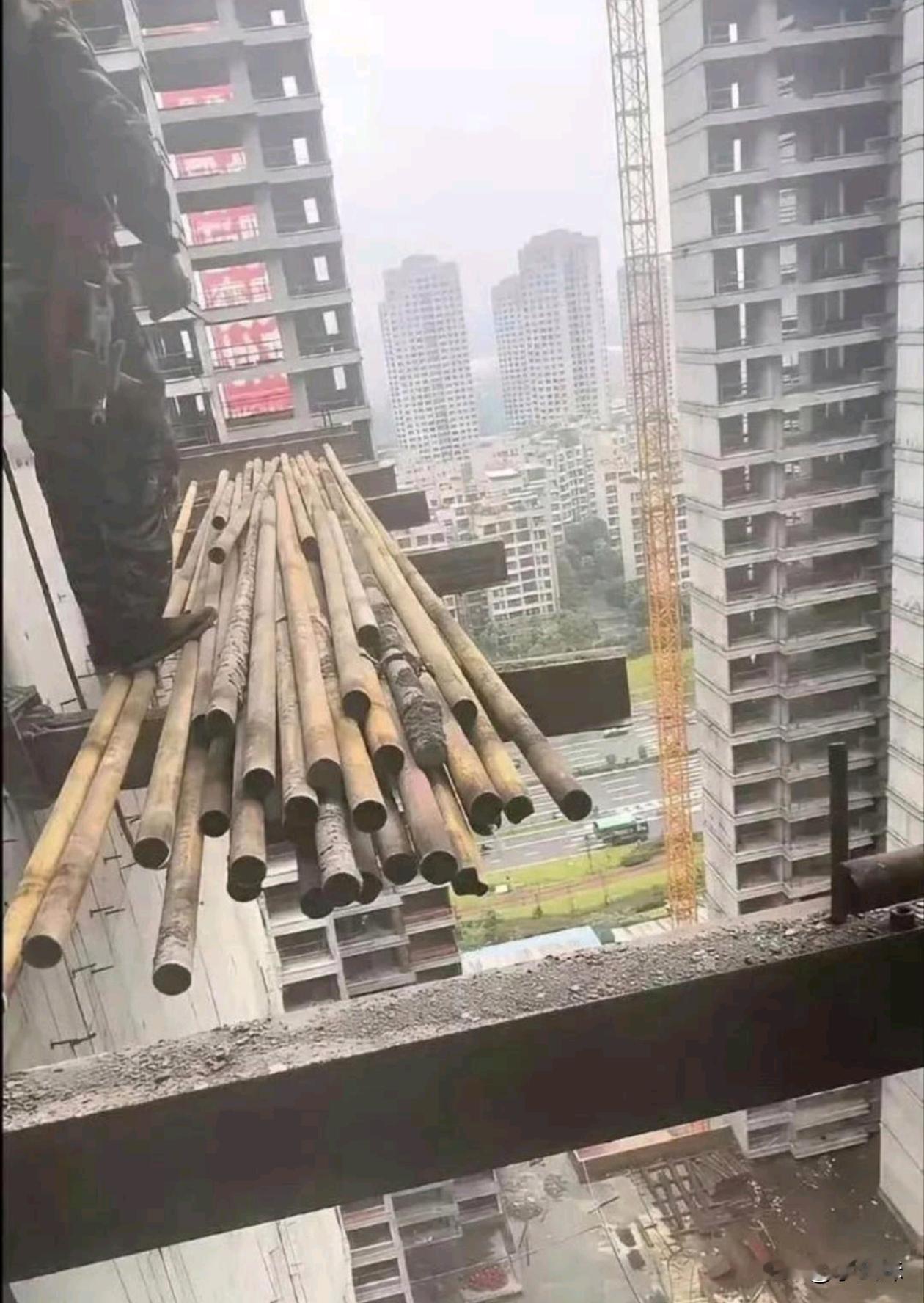 这种活儿给我一天一万我都不干