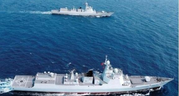 为什么几乎没有国家采购052D？原因很简单——就算中国免费送，大多数国家也不敢接