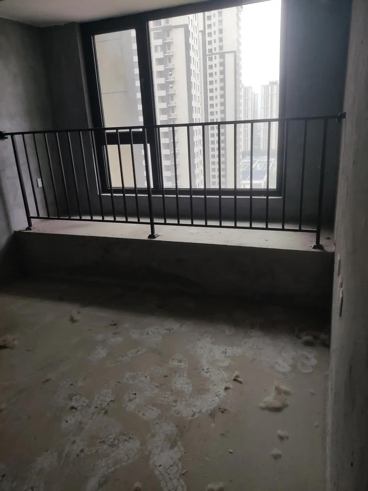前天晚上听儿子说了一个不好的消息，我们买的那一套房子跌下去将近一半，之前买的是1