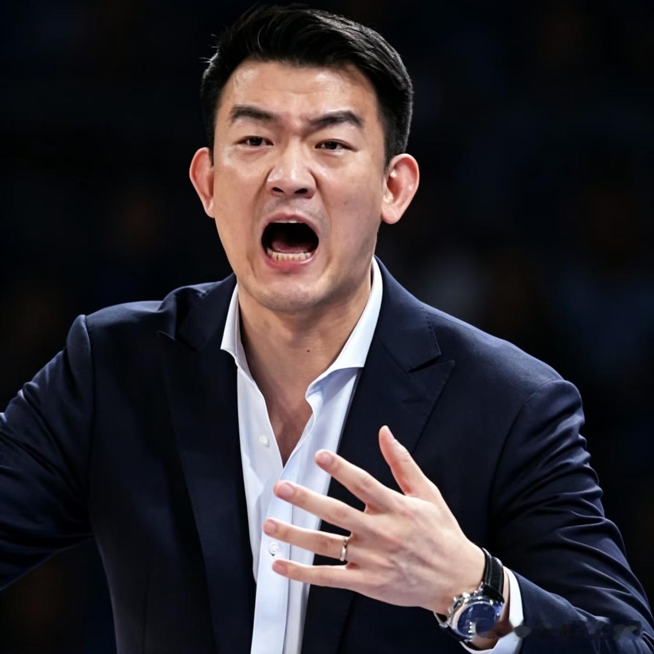 上海3-0夺冠军赛点，赛后传来三个新消息，卢伟感谢辽宁做嫁衣，王博吐槽篮板，媒体
