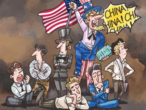 6月15日，一年一度的G7峰会即将在法国召开。然而在开幕前夕，一幕极具讽刺意味的
