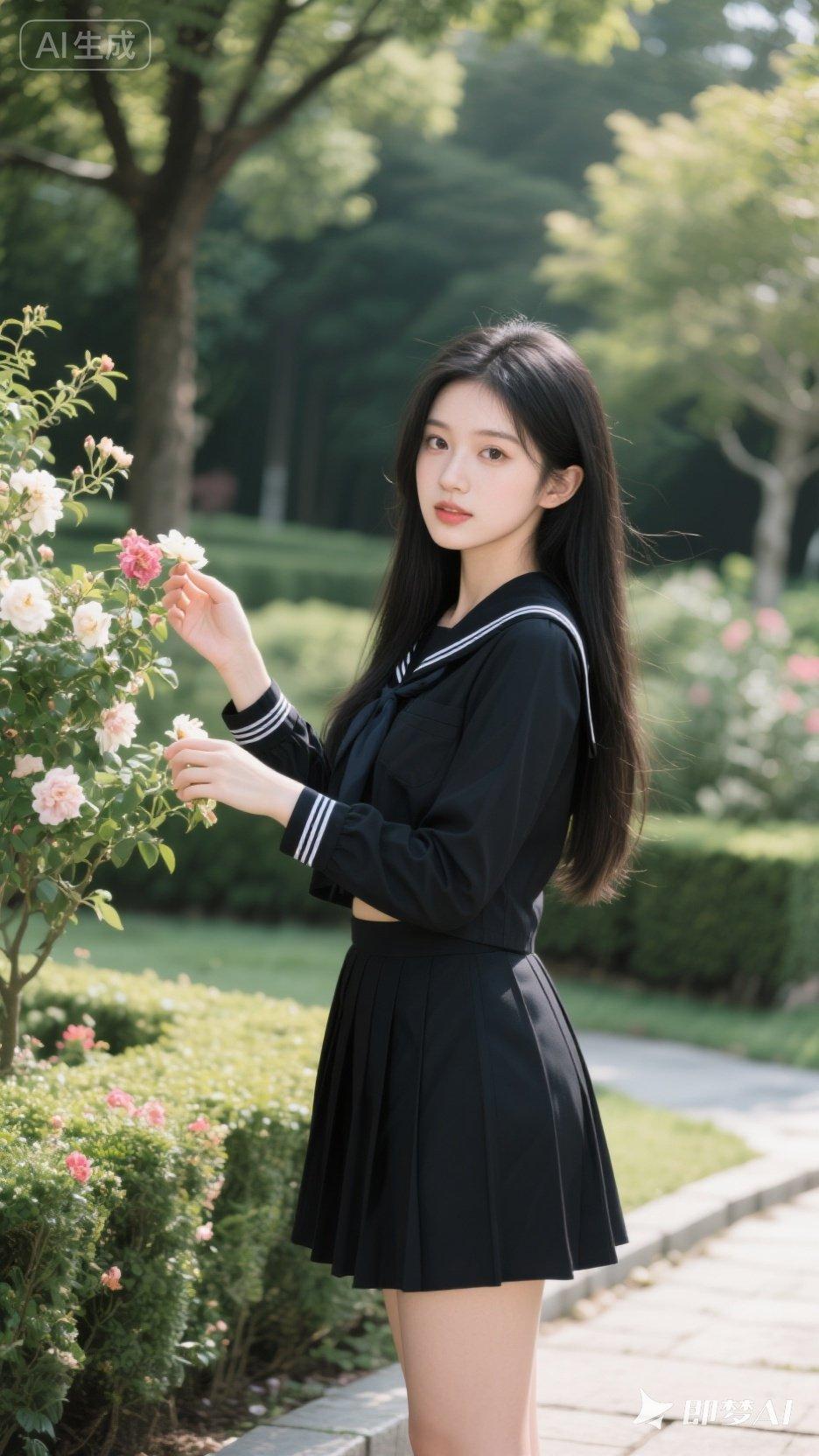 什么样的女孩可以被称为美女氛围感出片穿搭气质好的女生都有什么特点分享时尚潮流