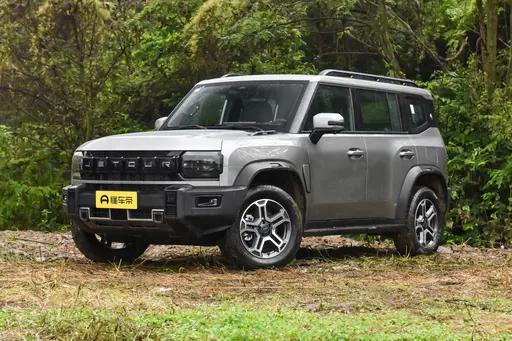 15万预算，买捷途旅行者新车1.5T，还是二手2.0T四驱？ 如果预算卡在1