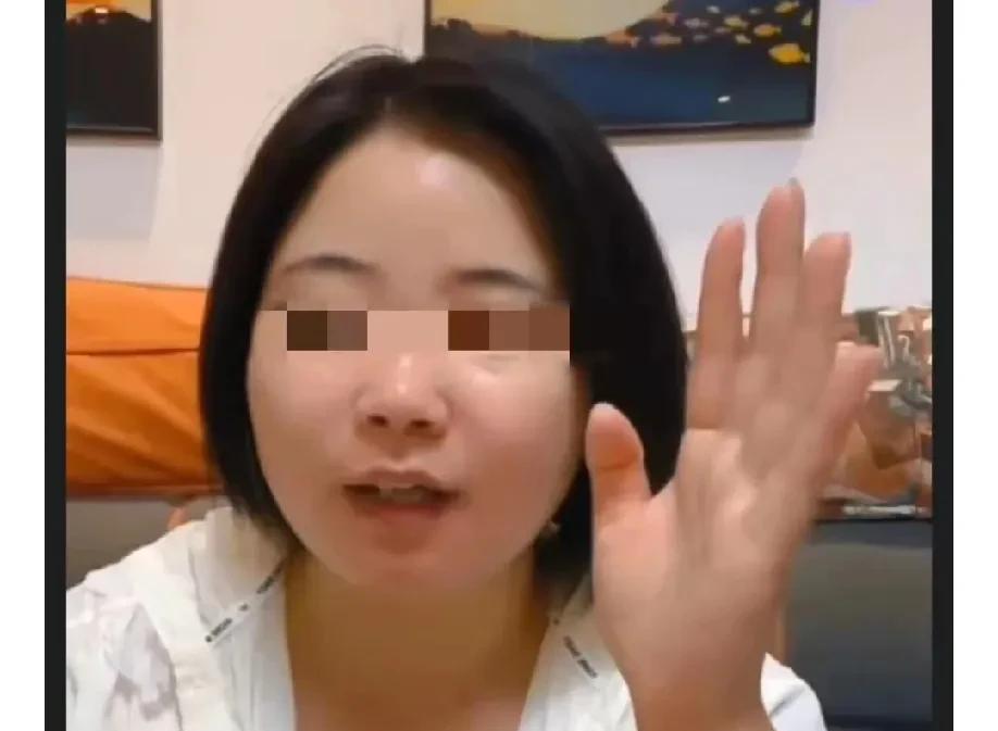 狂嫂爆料，她大娘曾经拍了一部微电影，是一个账号叫独某行的人给她拍的。听狂嫂说这