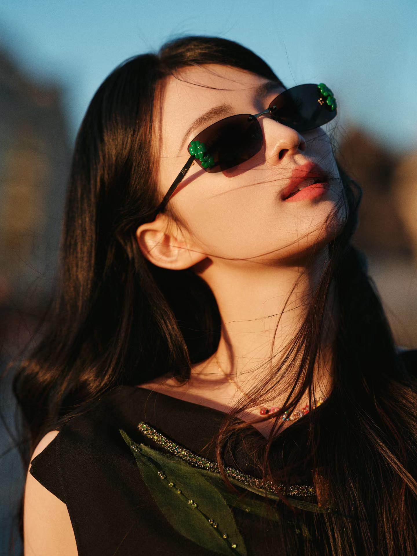 我们🚢的美貌有目共睹王楚然我很臭美的