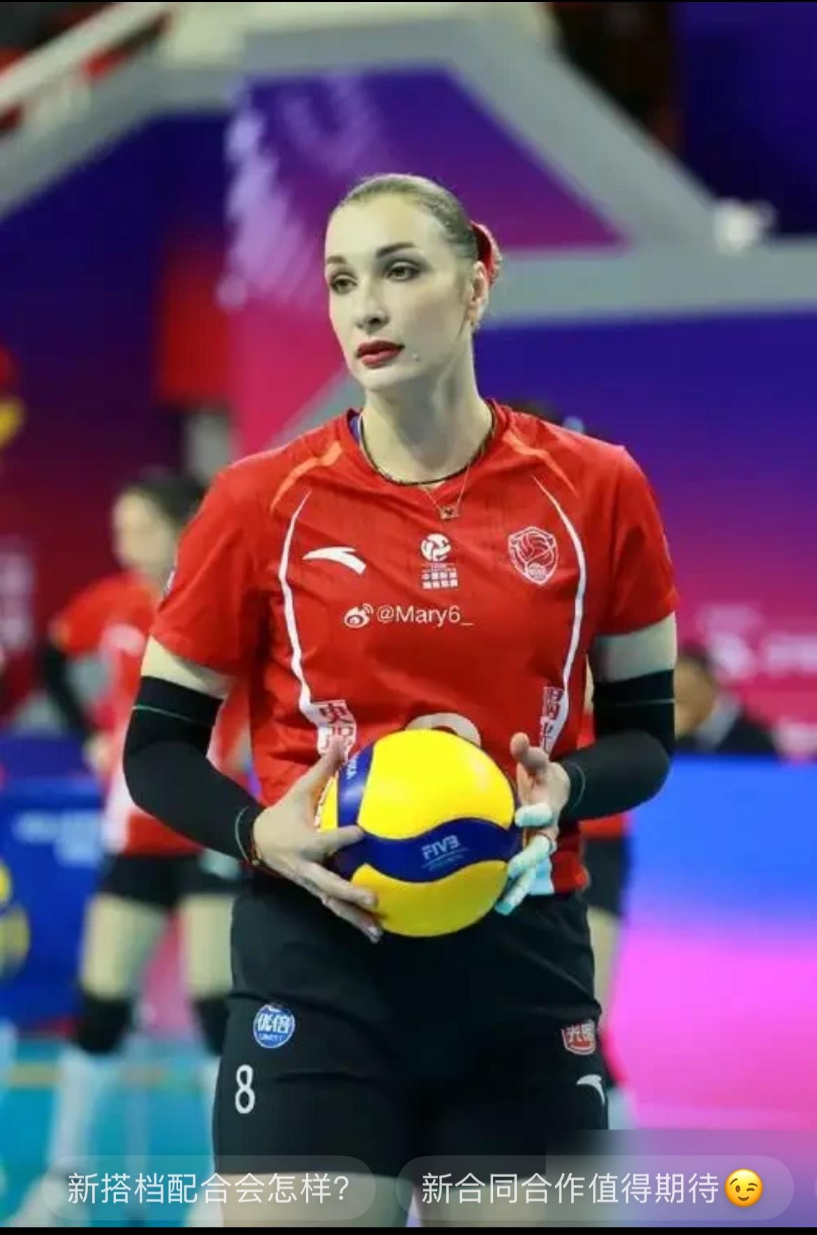 女排联赛冠亚军总决赛第二场，上海女排主场3:0战胜江苏女排，本场比赛，上海女排主