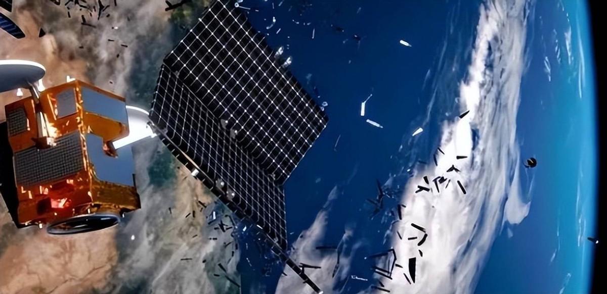 震怒！美国4400颗星链卫星围堵中国空间站，借口冠冕堂皇，阴谋藏不住了央视