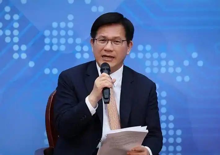 就在刚刚，台“外交部长”林佳龙发表声明，4月14日，针对“新任立陶宛驻台