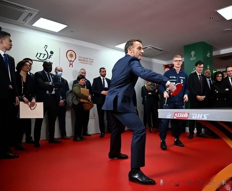 法国农民笑了，空客忙了，美国不吭声了马克龙上个月从中国回来，没有在公开场合说