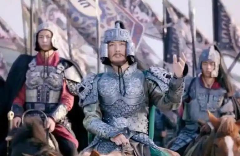 李怀光：唐德宗最信任的救驾功臣，为什么55天后就反了？783年12月，奉天（