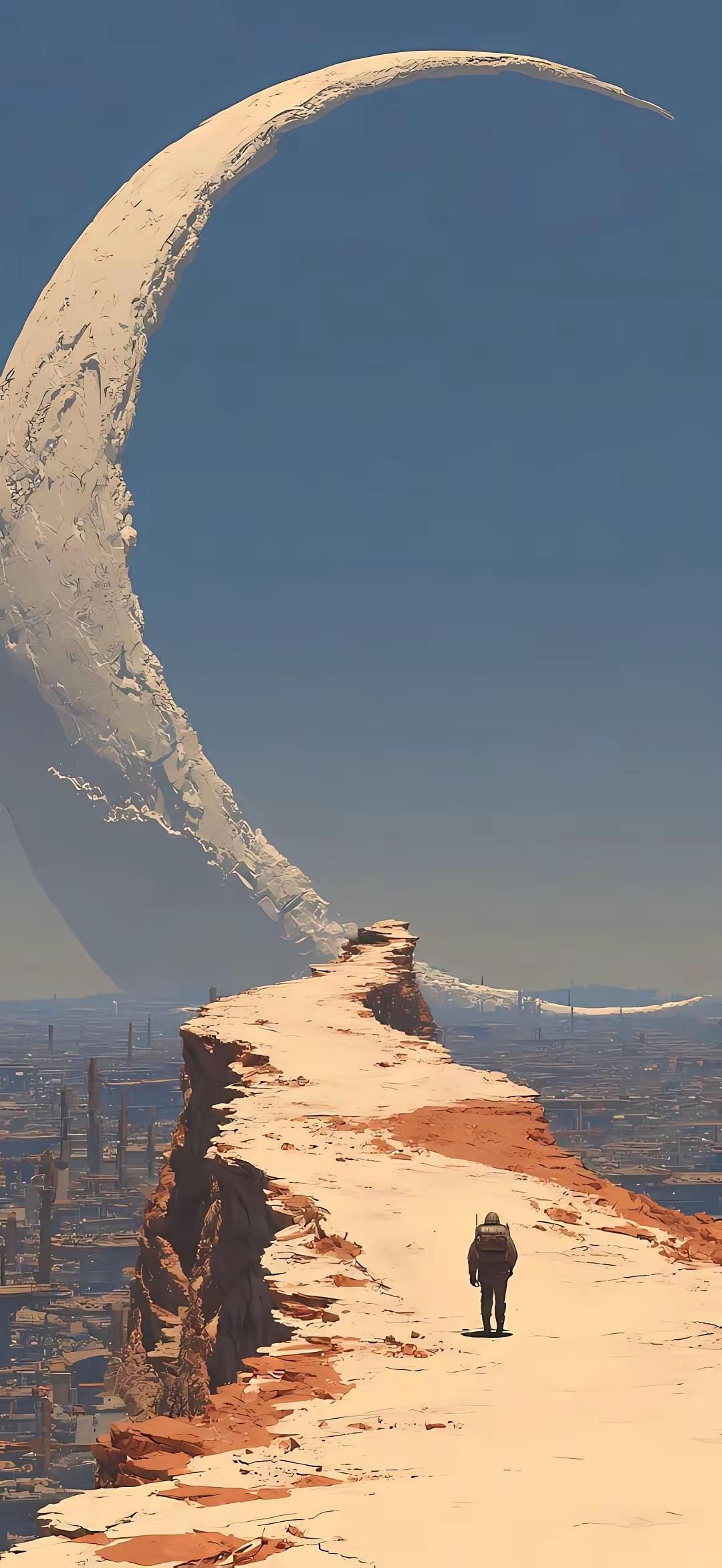 手机壁纸～四季流转间，每一种色彩都在诉说着时光的浪漫与温柔