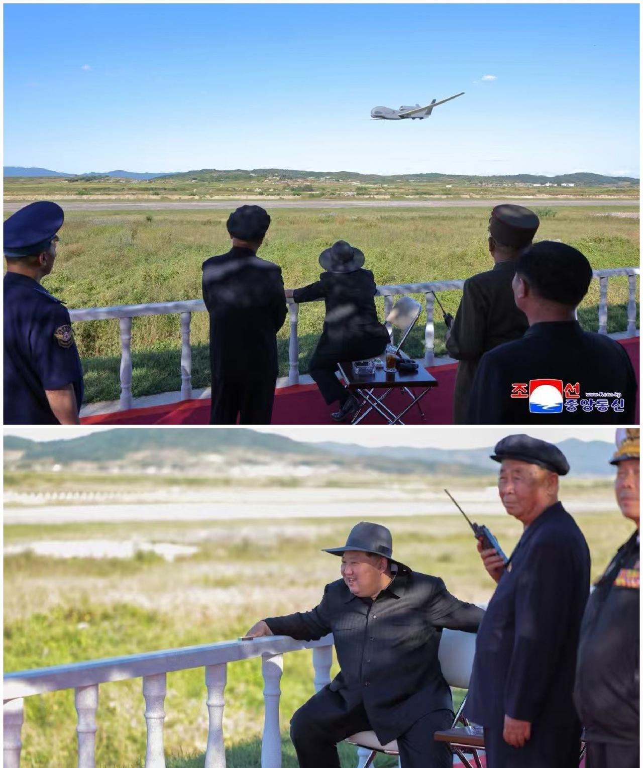 [？？？]这个是什么？将军又搞了什么好东西出来了？据说是“新星-9”型无人机