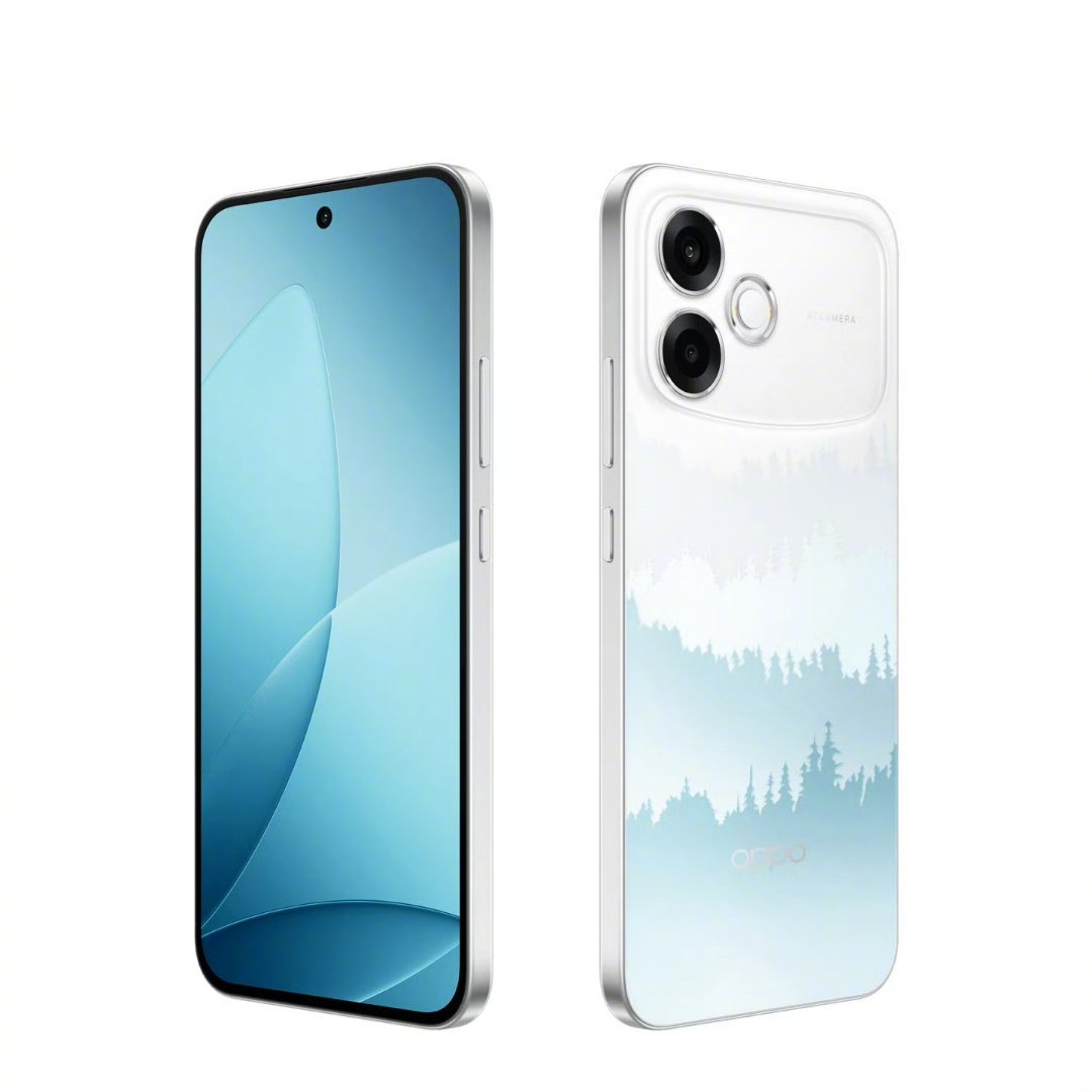 OPPOA6sPro这外观真有点意思很特别的款式，这Deco居然上了旗舰同款