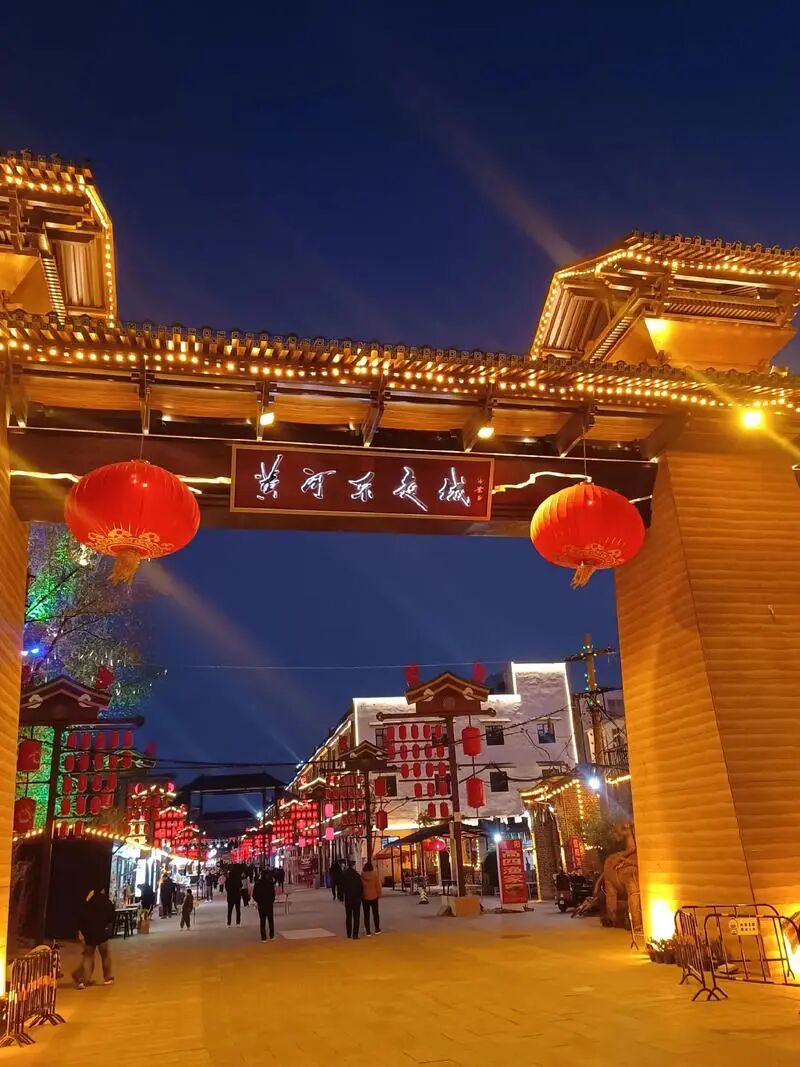 投资1.6亿的黄河不夜城运营半年即停摆