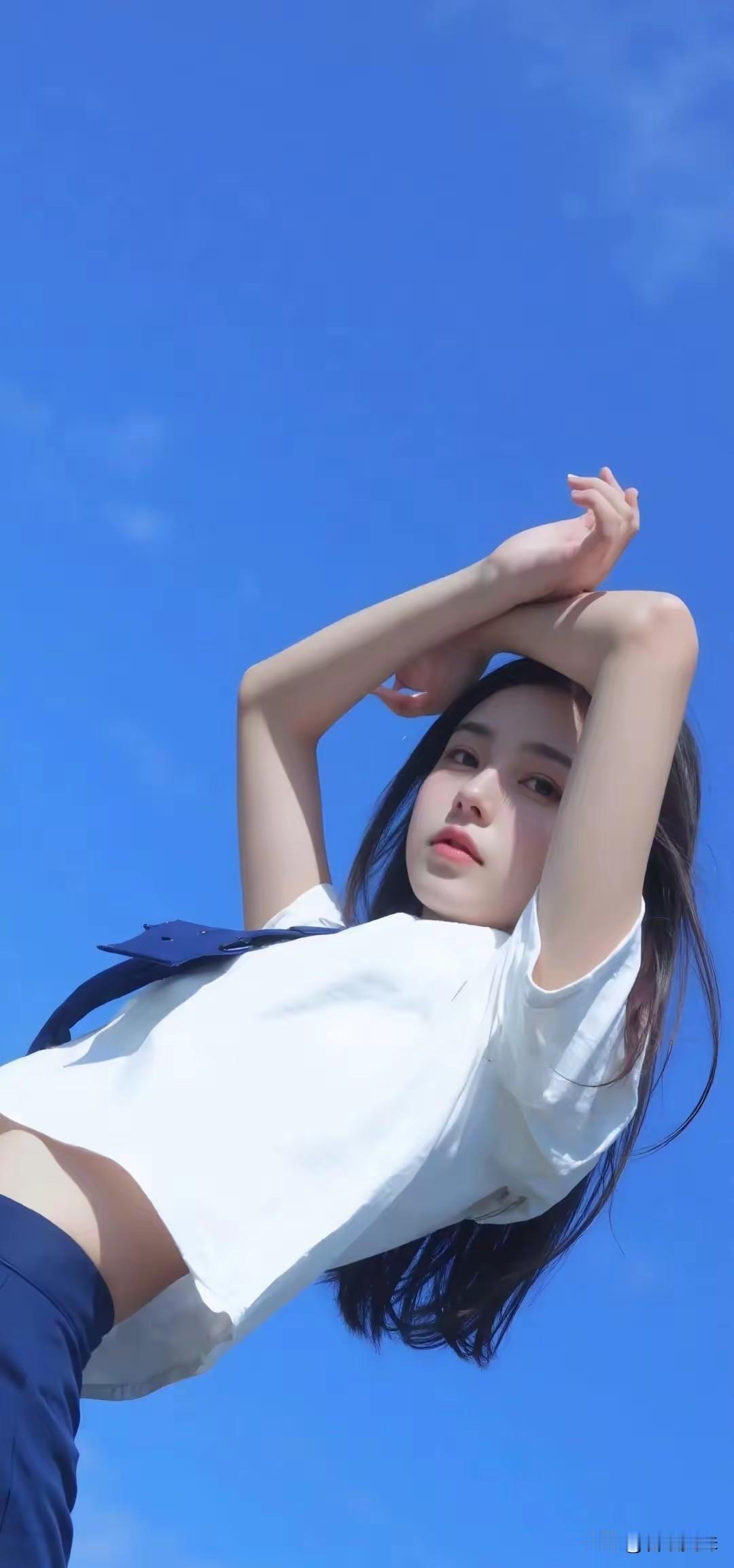 越是表面看着天真幼稚的人，内心越是强大的可怕！