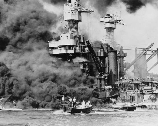 美国对日本的态度一夜之间发生了变化，美国战争部，美国海军，美国陆军，美国海军陆战